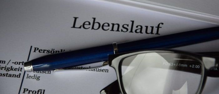 Personal Placement Bewerbungsmanagement - Startseite